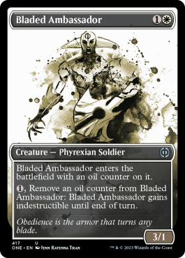 Step-and-compleat foil