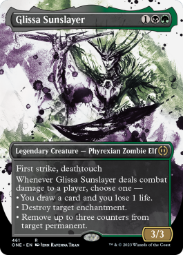 Step-and-compleat foil