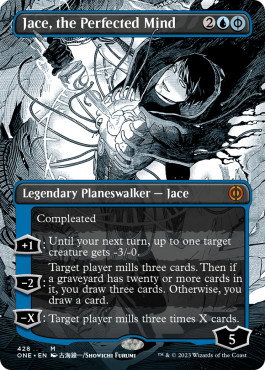 Step-and-compleat foil