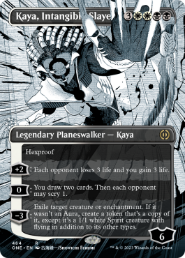 Step-and-compleat foil