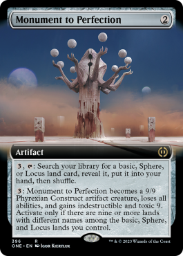 Extended Art