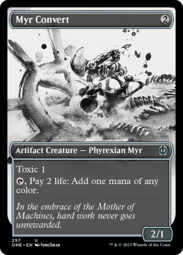 Borderless Ichor