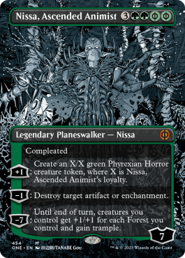 Step-and-compleat foil