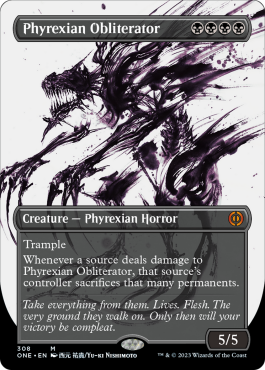 Borderless Ichor