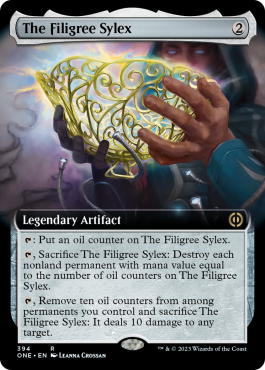 Extended Art