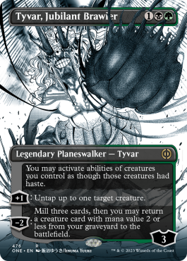 Step-and-compleat foil