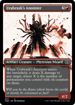 Step-and-compleat foil