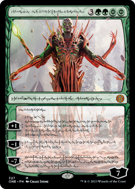 Version phyrexianne