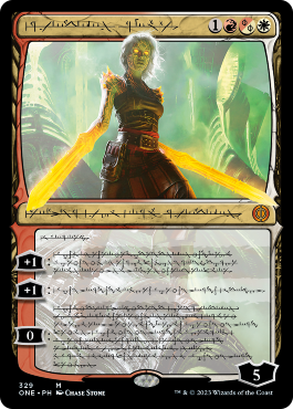 Version phyrexianne