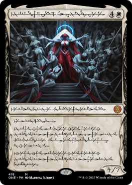 Step-and-compleat foil