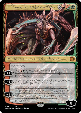 Step-and-compleat foil