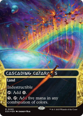 Galaxy Foil