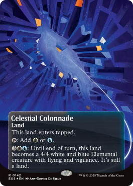 Poster Galaxy Foil