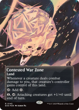 Poster Galaxy Foil