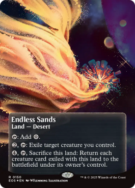 Poster Galaxy Foil