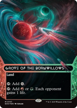 Galaxy Foil