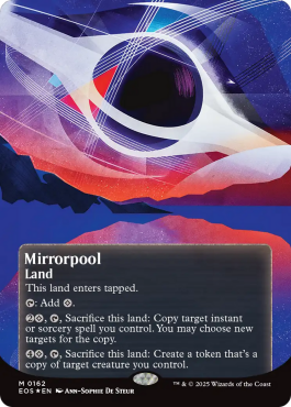 Poster Galaxy Foil