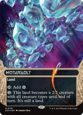 Galaxy Foil