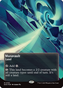 Poster Galaxy Foil