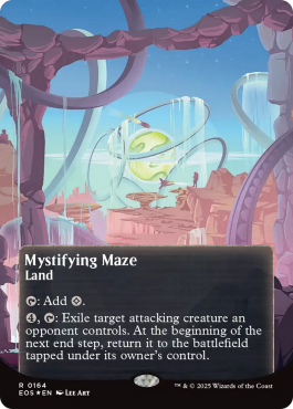 Poster Galaxy Foil