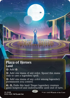 Poster Galaxy Foil