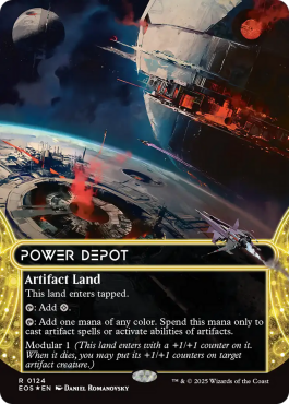 Galaxy Foil