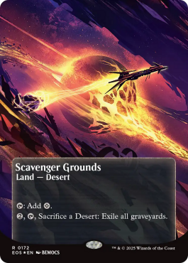 Poster Galaxy Foil