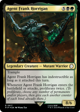 Surge Foil