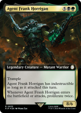 Surge Foil