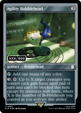 Serialized