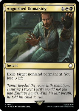 Surge Foil