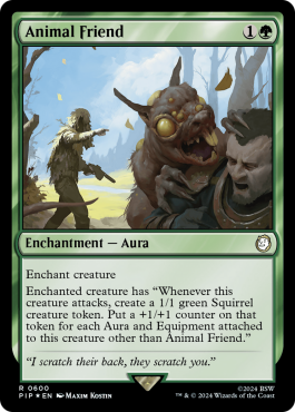 Surge Foil