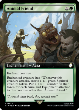 Surge Foil