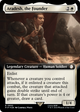 Surge Foil