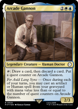 Surge Foil