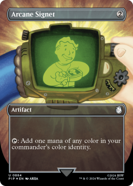 Surge Foil