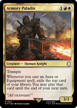Surge Foil