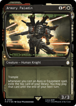 Surge Foil