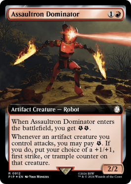 Surge Foil