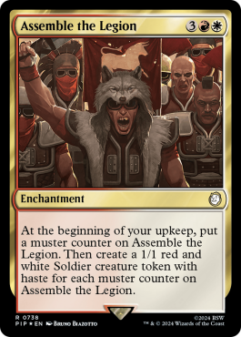 Surge Foil
