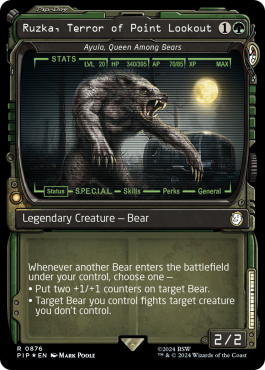 Surge Foil