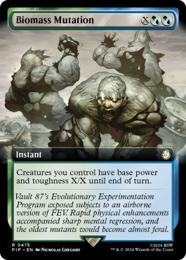Extended Art