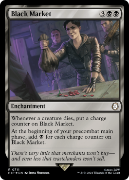 Surge Foil
