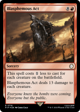 Surge Foil