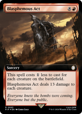Surge Foil