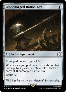 Surge Foil