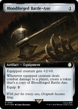 Surge Foil
