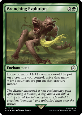 Surge Foil