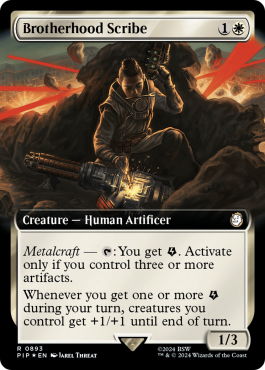 Surge Foil