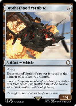 Surge Foil